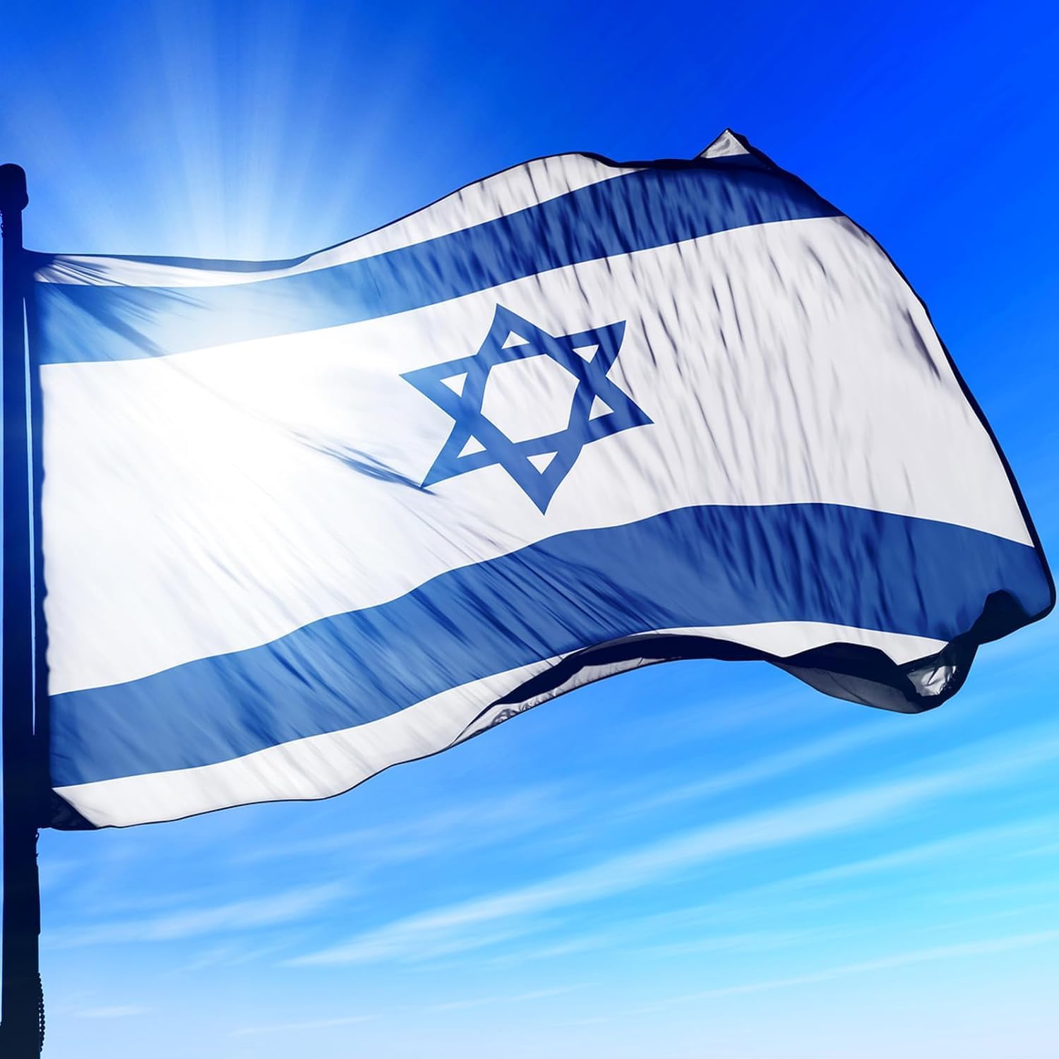 Israel Flag Friendship Bracelets Review