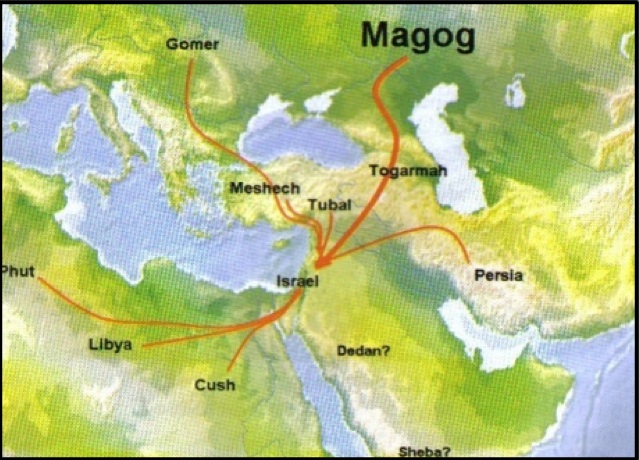 Gog and Magog: Prophecies and Interpretations