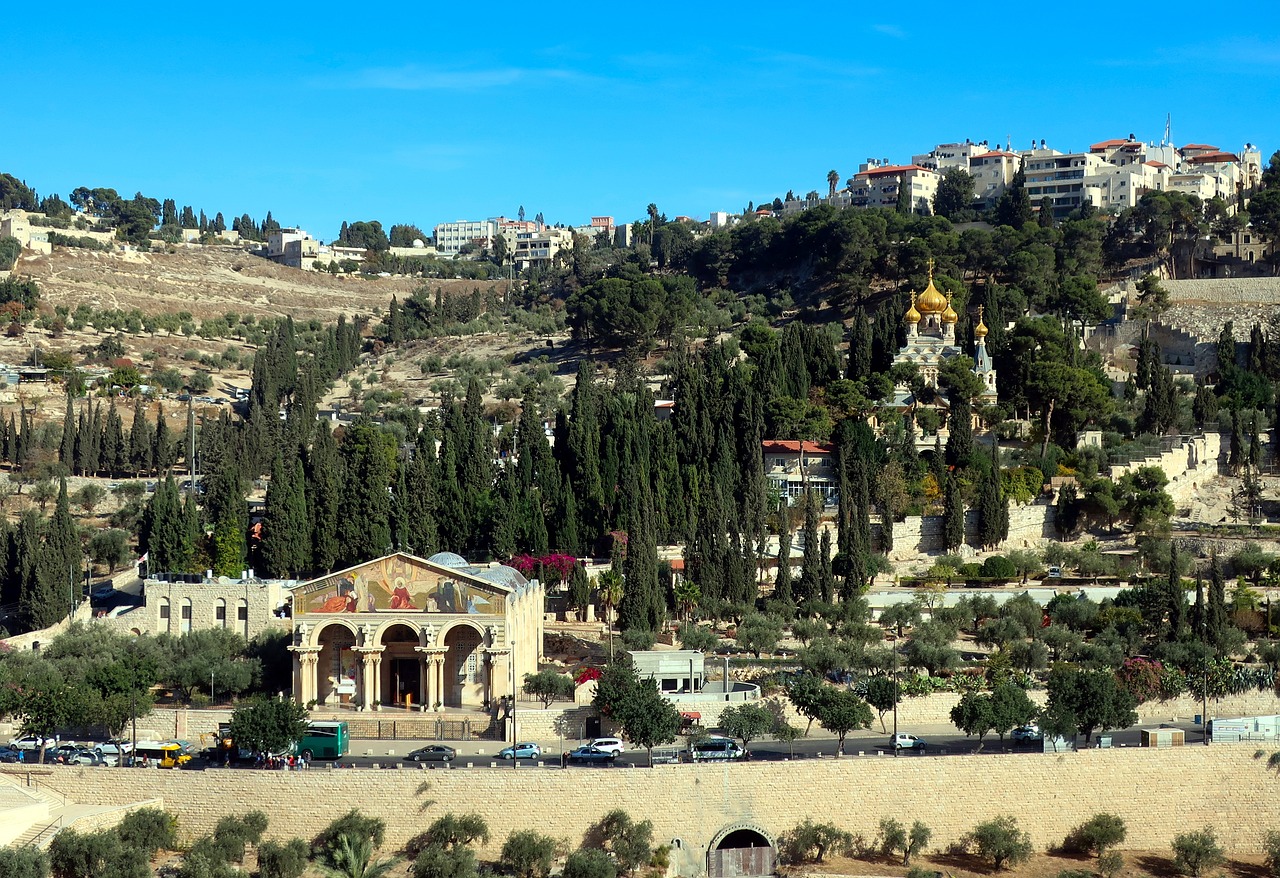 Significance Of The Mount Of Olives In Bible Prophecy