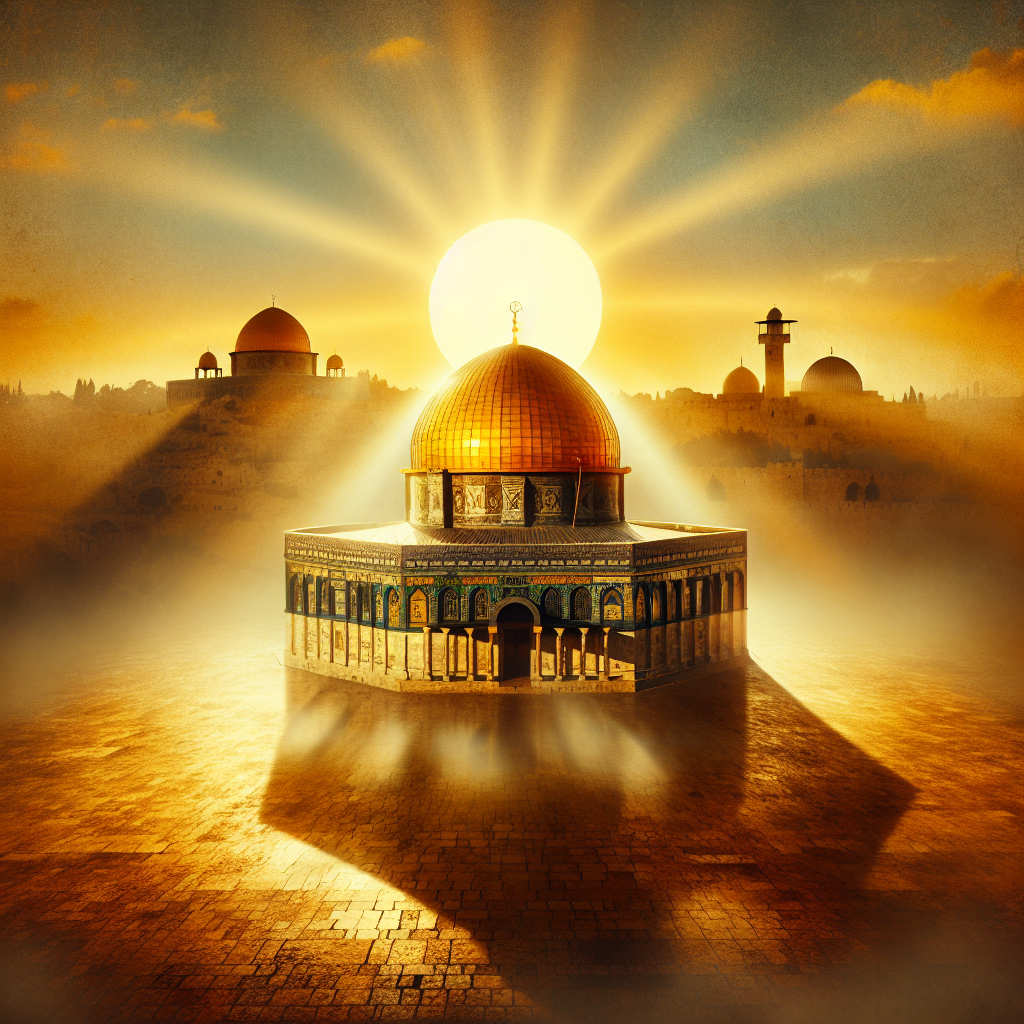 Significance Of The Temple Mount In Christianity, Judaism, And Islam