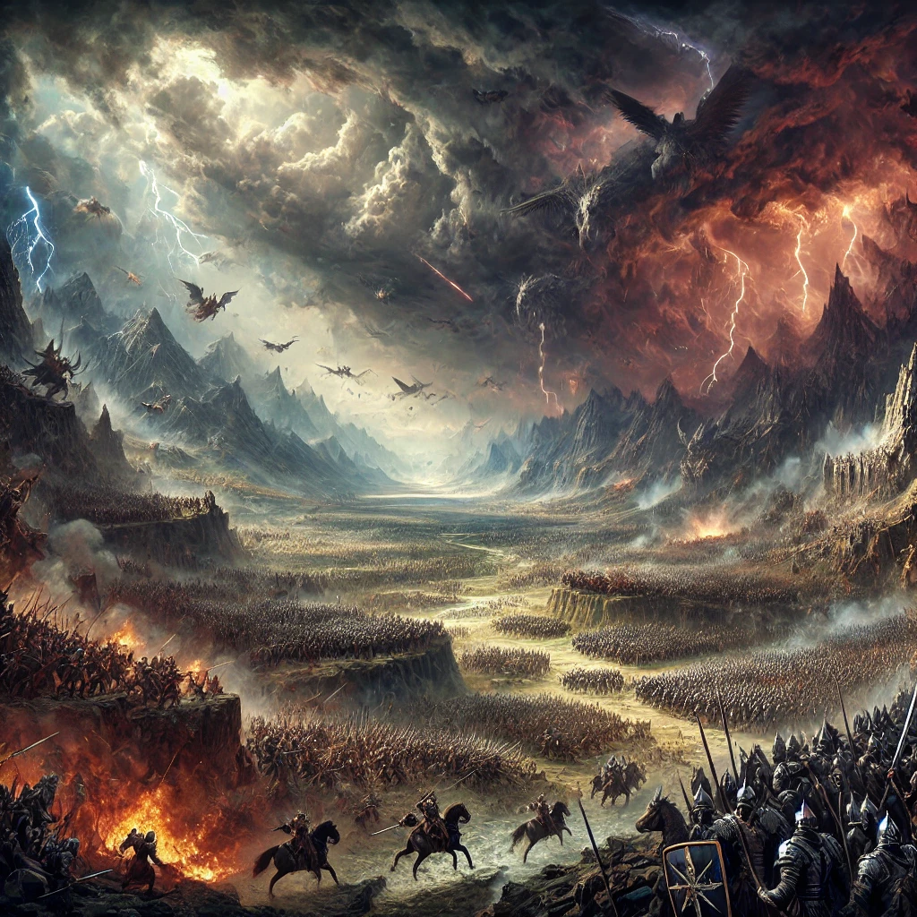 Understanding the Battle of Gog and Magog: An In-Depth Exploration of ...