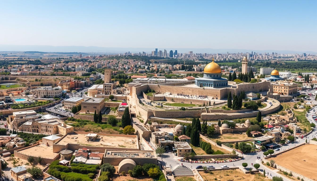 How Old Is Israel? Exploring the Nation’s History