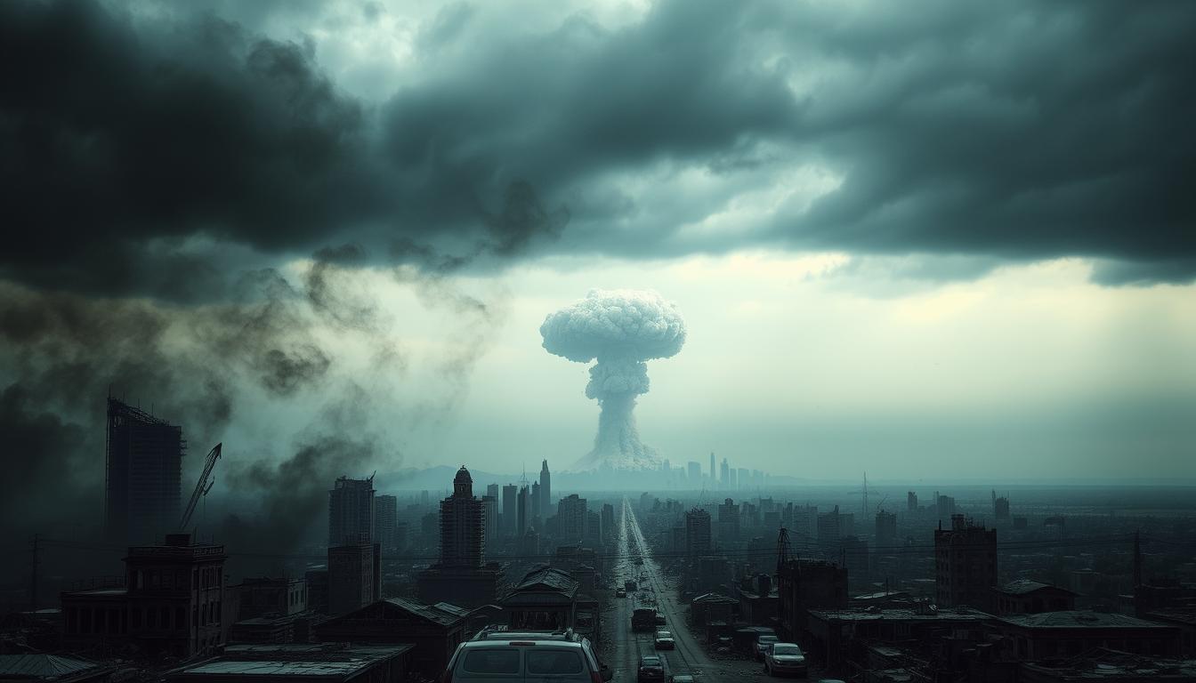 Is Nuclear War Now a Real Possibility?: Understanding Global Tensions